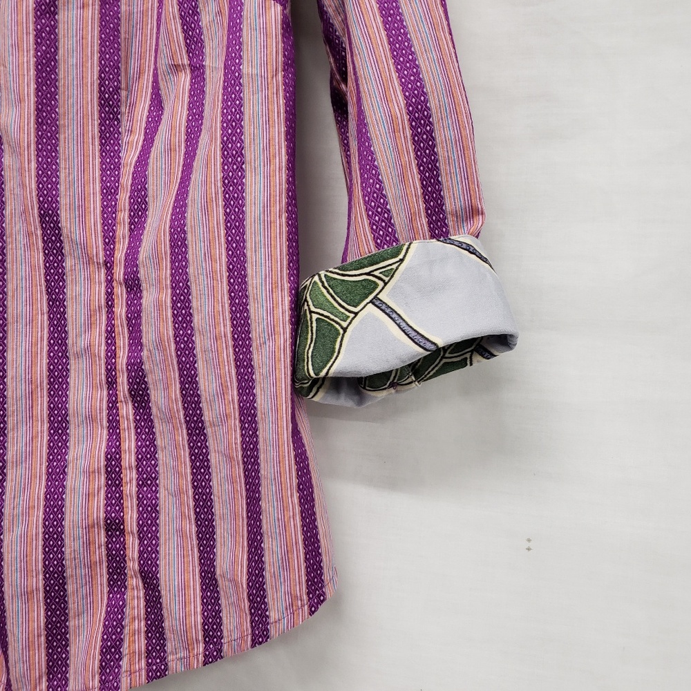 Robert Graham Stripped Button Down - image 2